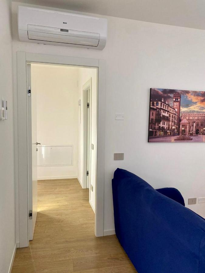 Gisella Apartment Verona Bagian luar foto